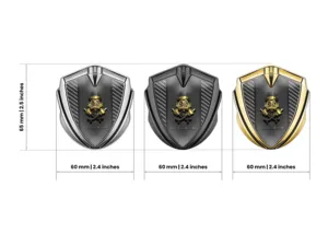 Badge Autoadesivo Corse Sportive